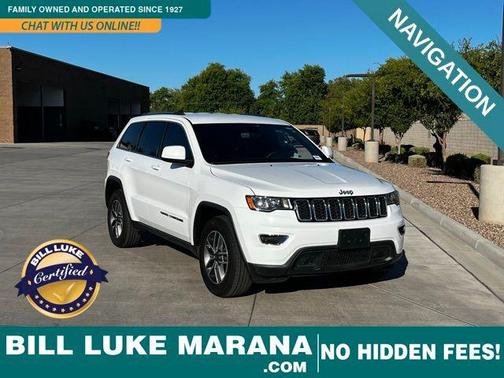 2020 Jeep Grand Cherokee Laredo