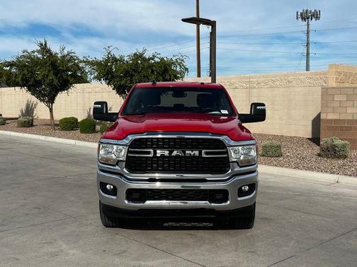 2024 RAM 2500 Big Horn Crew Cab 4x4 6'4' Box