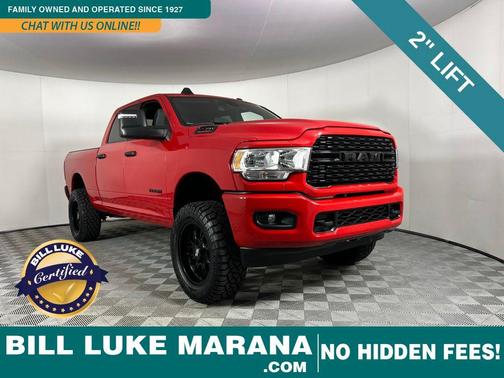 2024 RAM 2500 Big Horn Crew Cab 4x4 6'4' Box