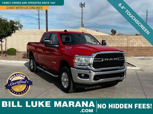 2024 RAM 2500 Big Horn Crew Cab 4x4 6'4' Box