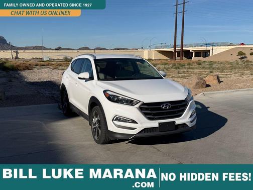 2016 Hyundai TUCSON Sport