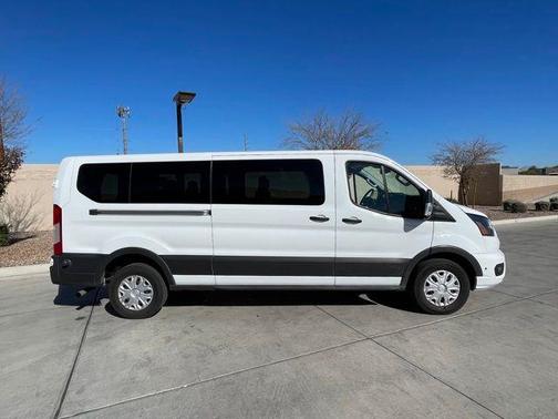 2024 Ford Transit-350 XLT