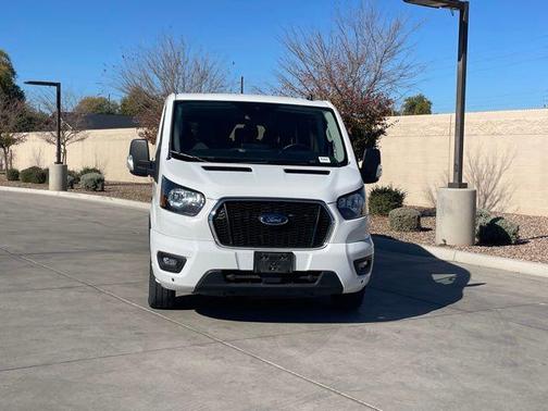 2024 Ford Transit-350 XLT