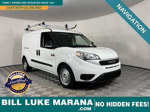 2022 RAM ProMaster City Tradesman