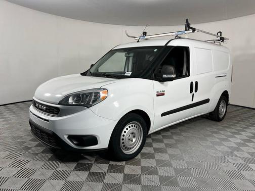 2022 RAM ProMaster City Tradesman