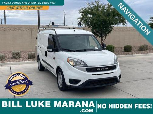 2022 RAM ProMaster City Tradesman