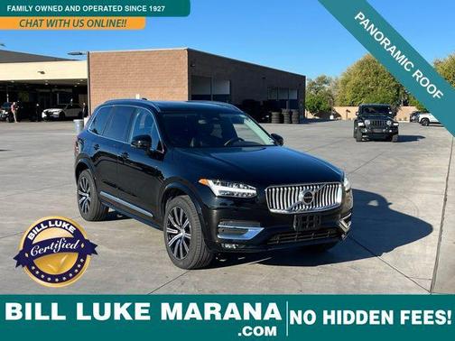 2025 Volvo XC90 B6 Plus 7-Seater