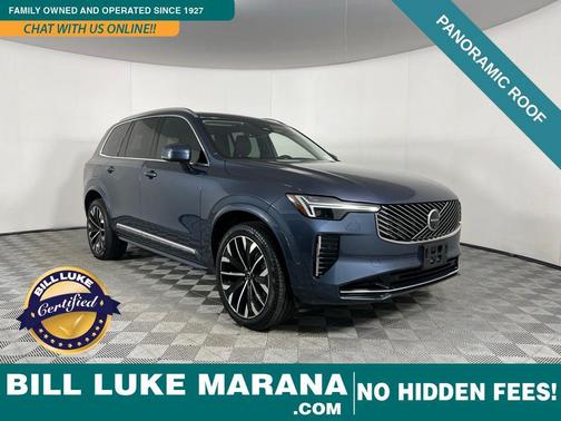 2025 Volvo XC90 B6 Plus 7-Seater