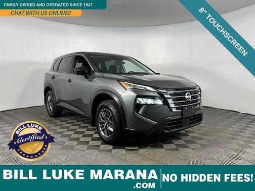 2024 Nissan Rogue S