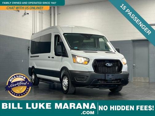 2023 Ford Transit-350 XL