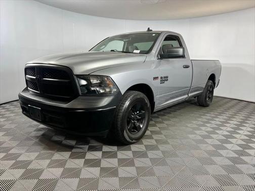 2021 RAM 1500 Tradesman
