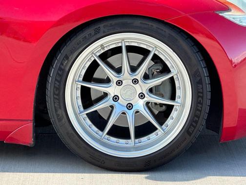 2009 Nissan 370Z Touring