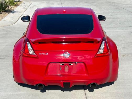 2009 Nissan 370Z Touring