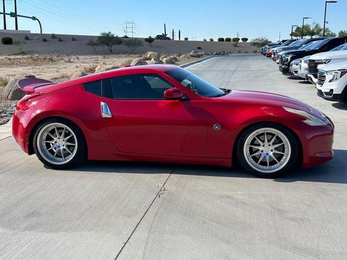 2009 Nissan 370Z Touring