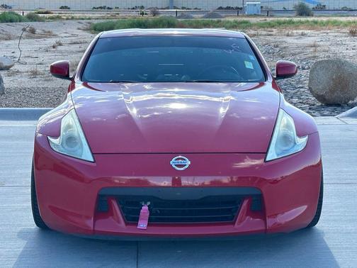 2009 Nissan 370Z Touring