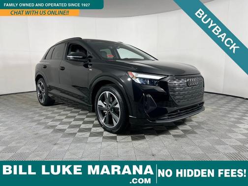 2024 Audi Q4 e-tron Premium Plus 55 quattro