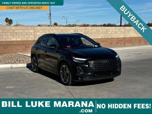 2024 Audi Q4 e-tron Premium Plus 55 quattro