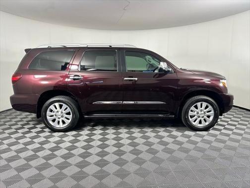 2019 Toyota Sequoia Platinum
