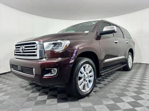 2019 Toyota Sequoia Platinum
