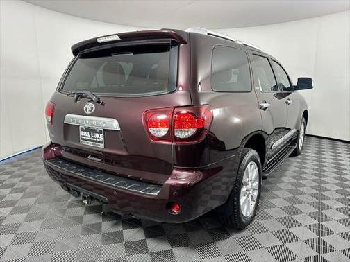 2019 Toyota Sequoia Platinum