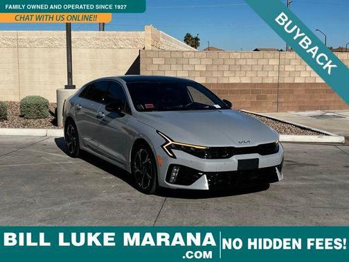 2025 Kia K5 GT-Line