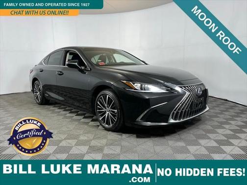 2022 Lexus ES 300h Base