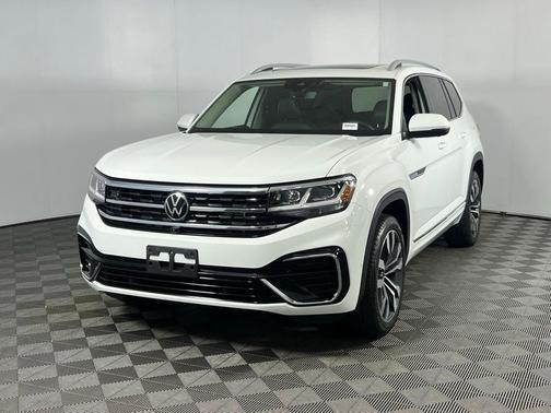2022 Volkswagen Atlas 3.6L SEL Premium