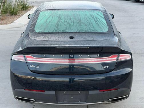 2020 Lincoln MKZ Standard