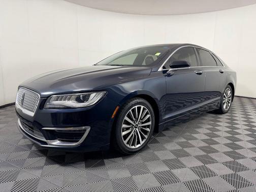 2020 Lincoln MKZ Standard