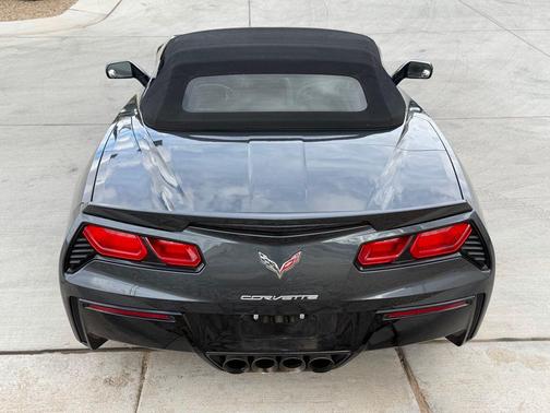 2014 Chevrolet Corvette Stingray Z51