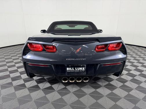 2014 Chevrolet Corvette Stingray Z51