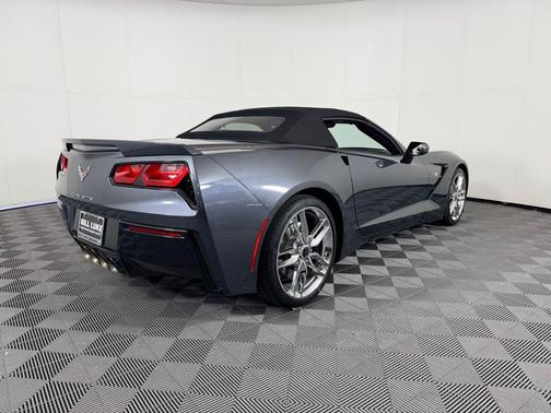 2014 Chevrolet Corvette Stingray Z51