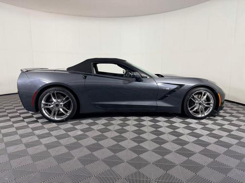 2014 Chevrolet Corvette Stingray Z51