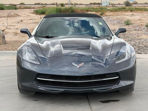 2014 Chevrolet Corvette Stingray Z51