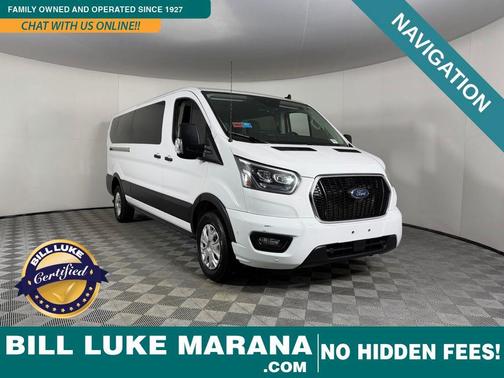 2023 Ford Transit-350 XLT