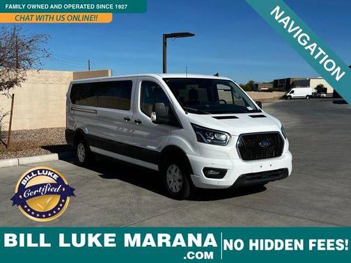 2023 Ford Transit-350 XLT