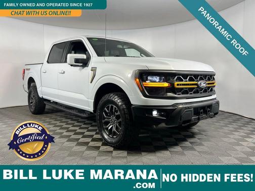 2025 Ford F-150 Tremor