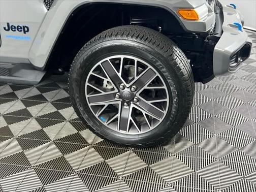 2022 Jeep Wrangler Unlimited 4xe Sahara High Altitude