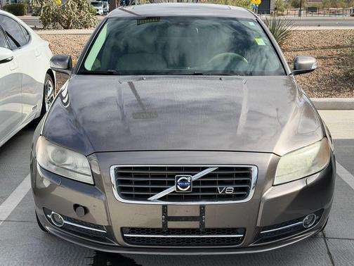 2007 Volvo S80 V8