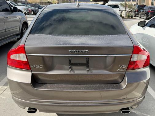 2007 Volvo S80 V8