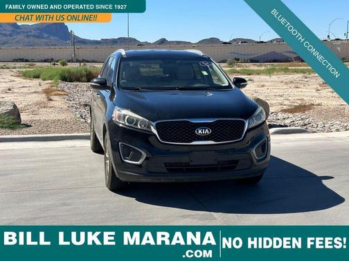 2016 Kia Sorento LX