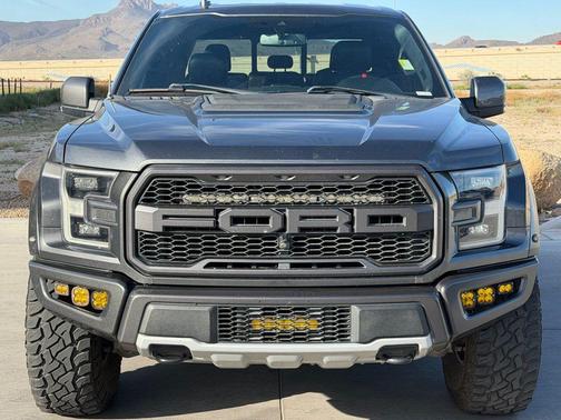 2019 Ford F-150 Raptor