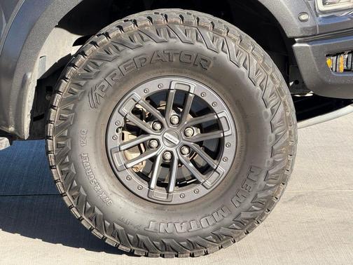 2019 Ford F-150 Raptor