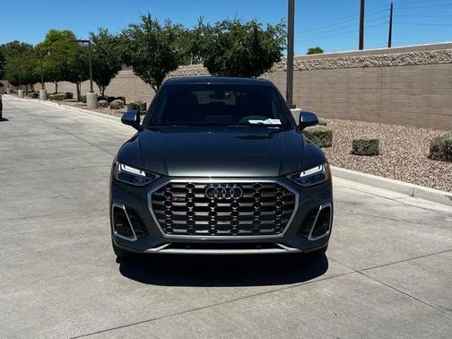 2022 Audi SQ5 3.0T Premium