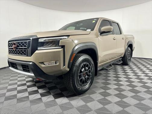 2022 Nissan Frontier PRO-4X