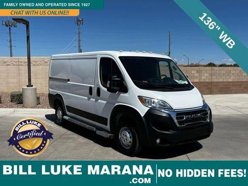 2023 RAM ProMaster 2500 Base