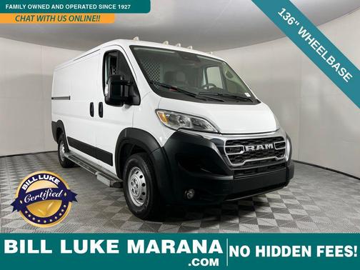 2023 RAM ProMaster 2500 Base