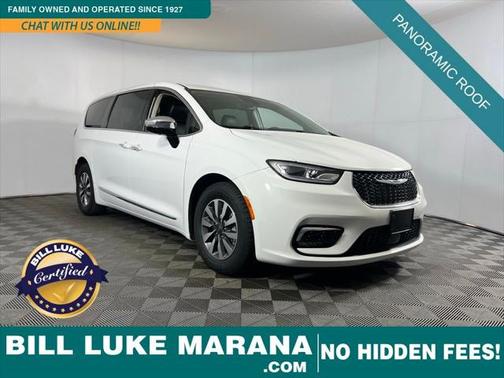 2023 Chrysler Pacifica Hybrid Limited