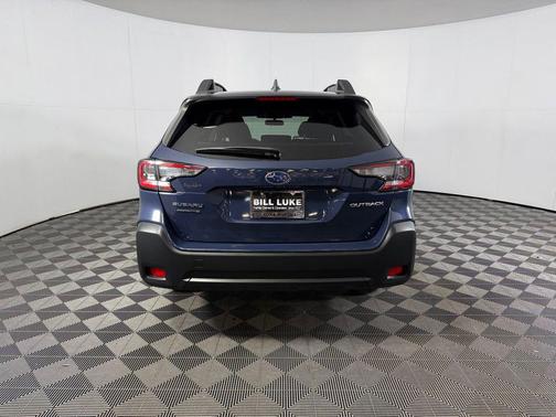 Cosmic Blue 2024 Subaru Outback Premium