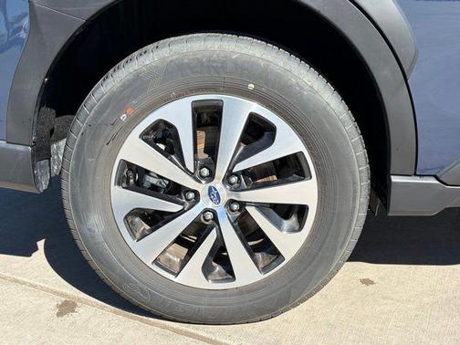 Cosmic Blue 2024 Subaru Outback Premium